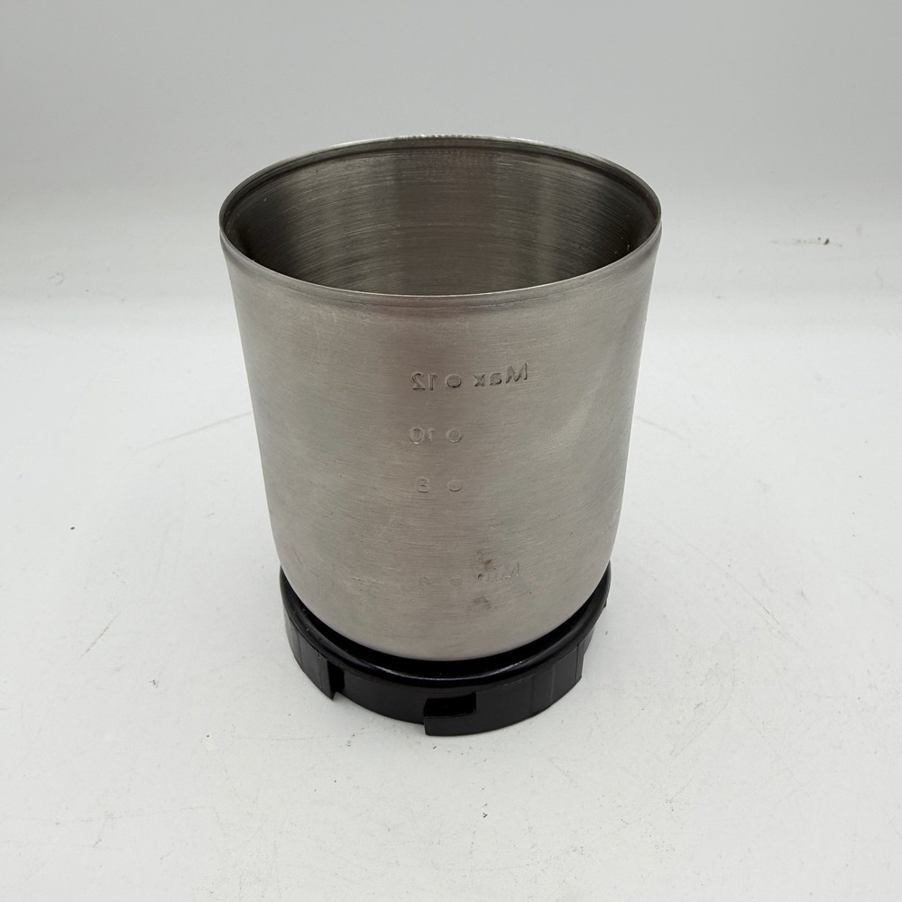 KitchenAid BCG111OB Coffee Grinder Stainless Steel Bowl Blade - Replacement Part